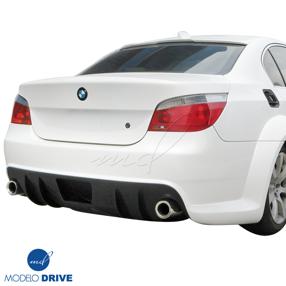 All kind of Exterior/Rear Bumpers for BMW 5-Series 2004 -