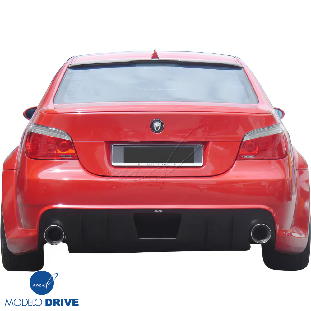 All kind of Exterior/Rear Bumpers for BMW 5-Series 2004 -
