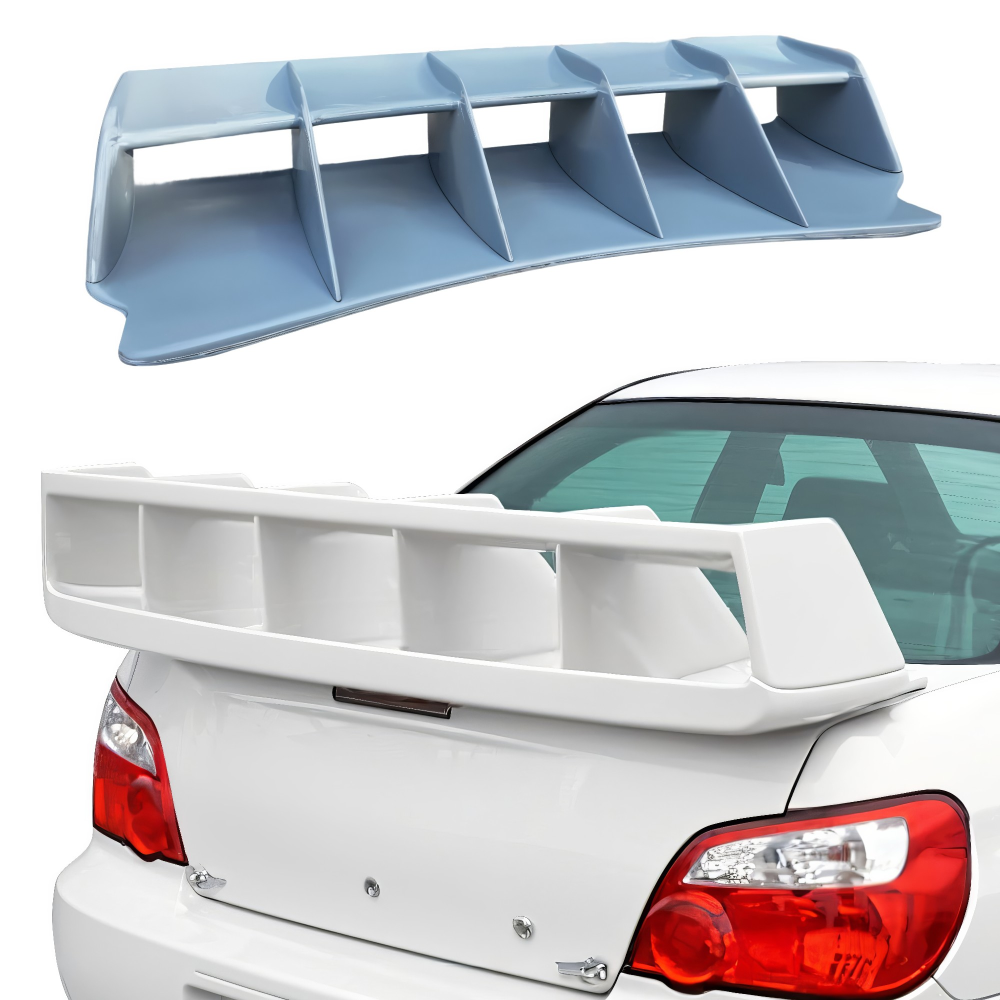 All kind of Exterior/Wings for Subaru Impreza 2002 -