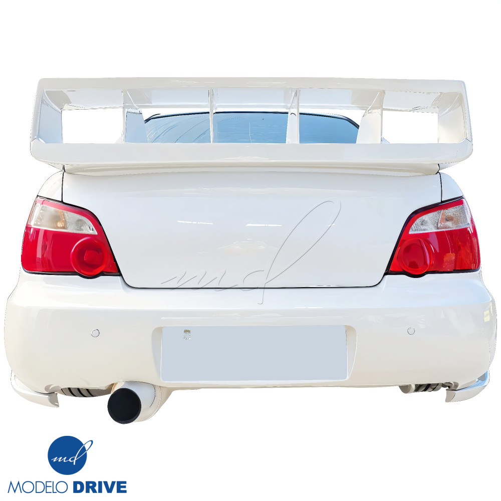 All kind of Exterior/Wings for Subaru Impreza 2002 -