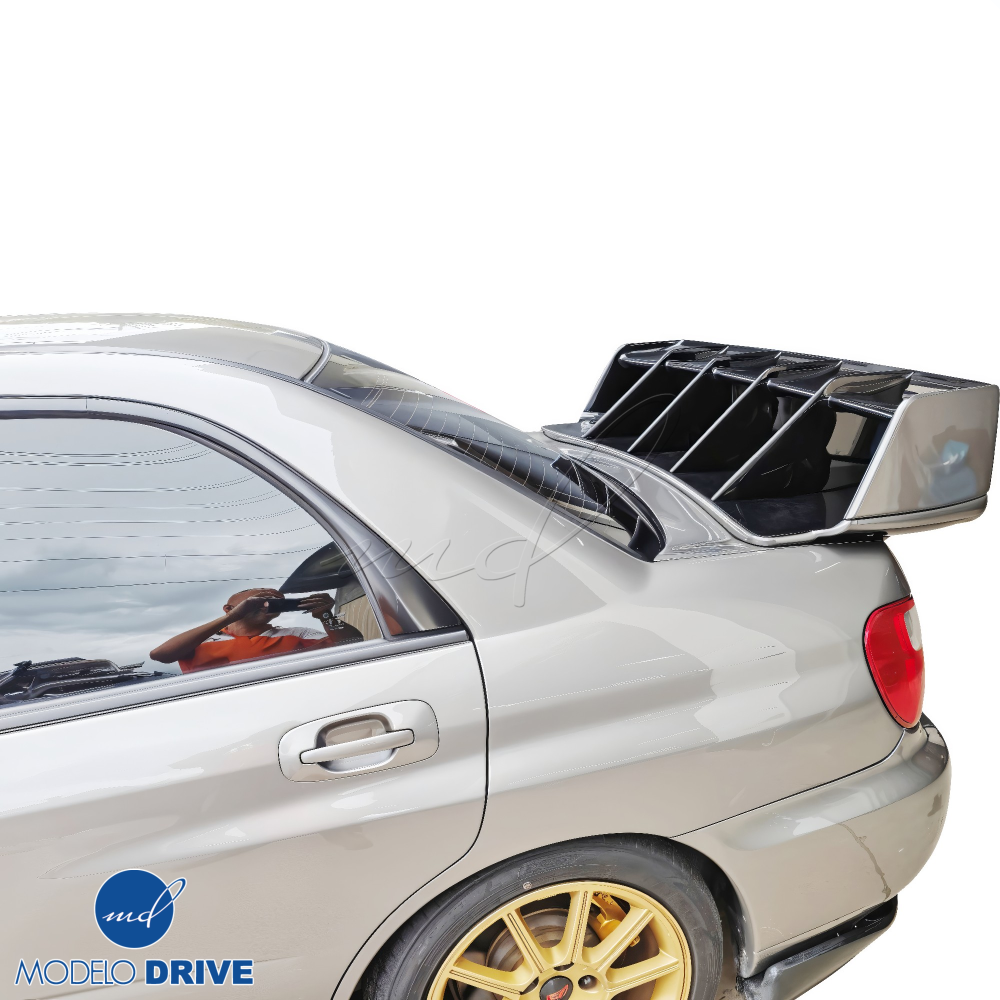 All kind of Exterior/Wings for Subaru Impreza 2002 -