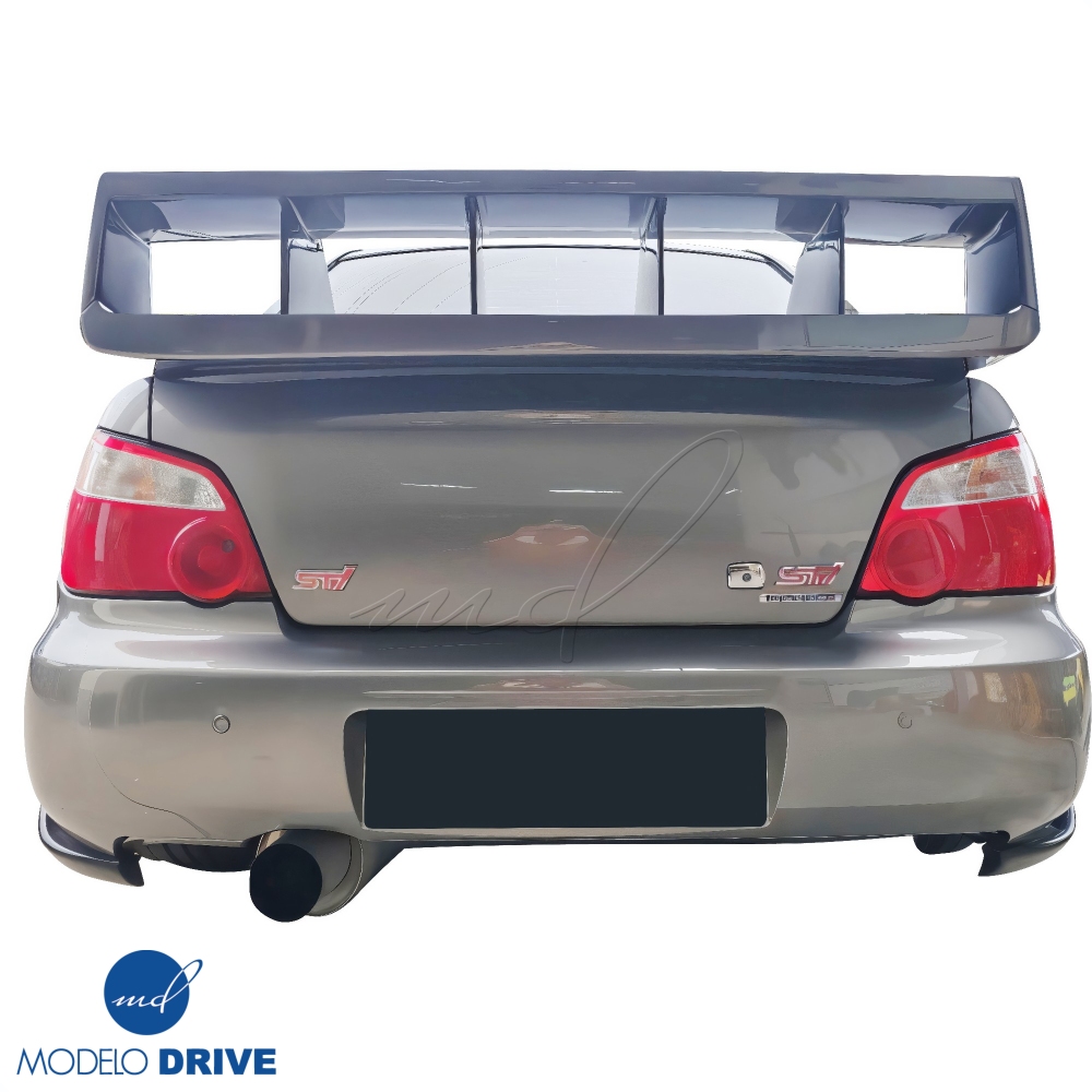 All kind of Exterior/Wings for Subaru Impreza 2002 -