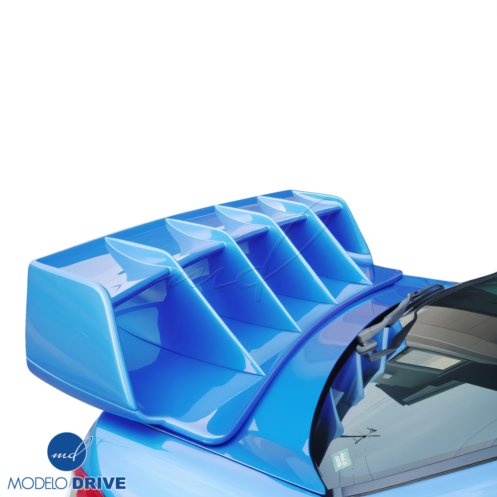 All kind of Exterior/Wings for Subaru Impreza 2002 -