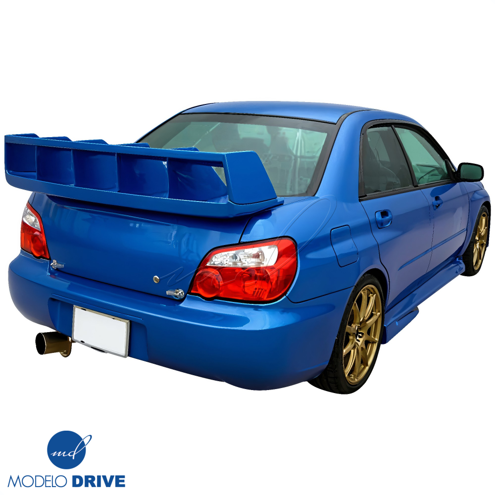 All kind of Exterior/Wings for Subaru Impreza 2002 -