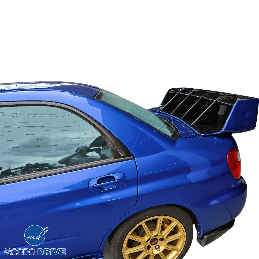 All kind of Exterior/Wings for Subaru Impreza 2002 -