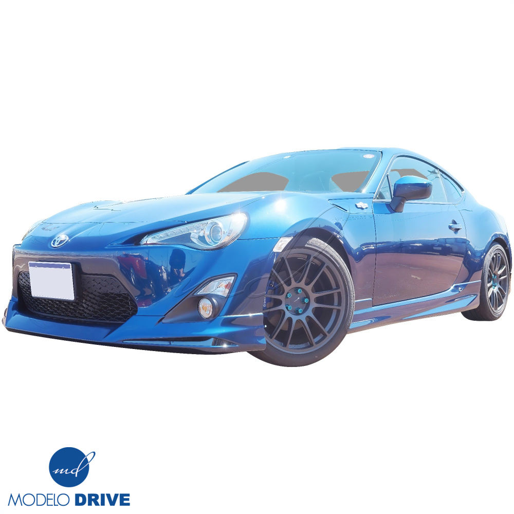 All kind of Exterior/Complete Body Kits for Scion FR-S 2013 - 