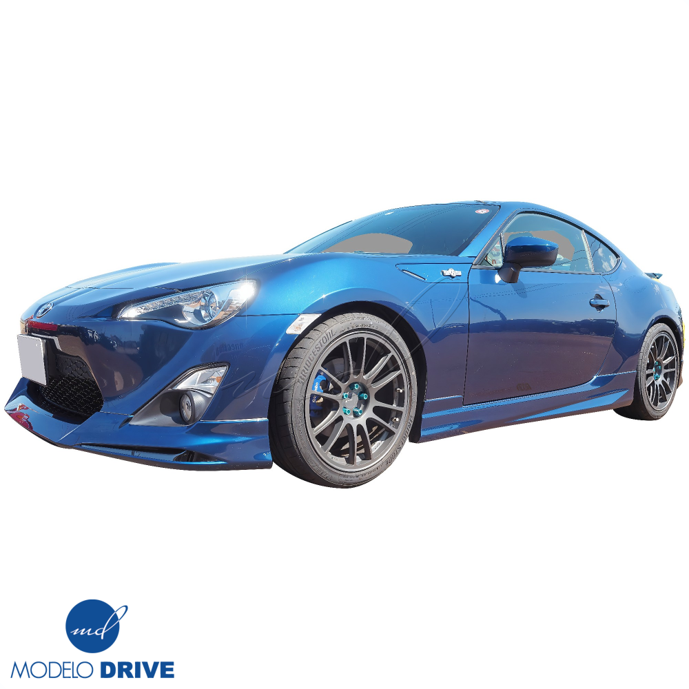 All kind of Exterior/Complete Body Kits for Scion FR-S 2013 - 