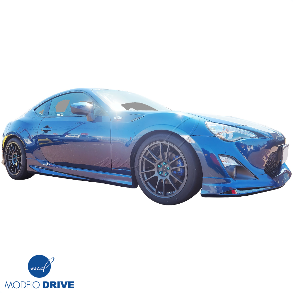 All kind of Exterior/Complete Body Kits for Scion FR-S 2013 - 