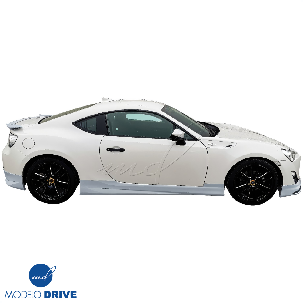 All kind of Exterior/Complete Body Kits for Scion FR-S 2013 - 