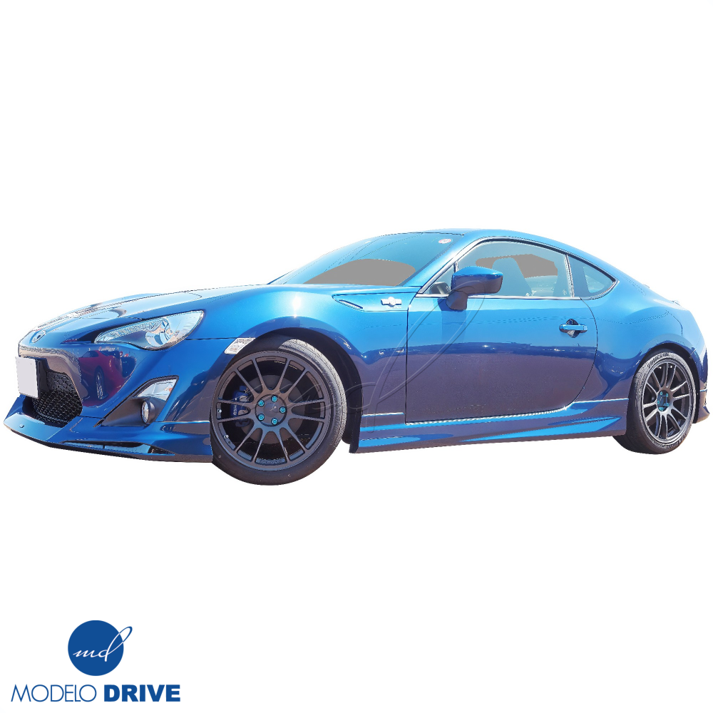 All kind of Exterior/Complete Body Kits for Scion FR-S 2013 - 