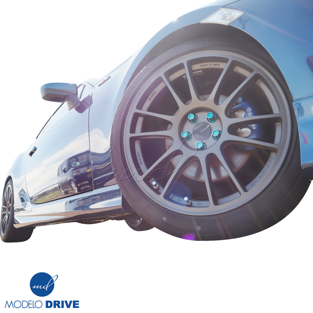 All kind of Exterior/Complete Body Kits for Scion FR-S 2013 - 