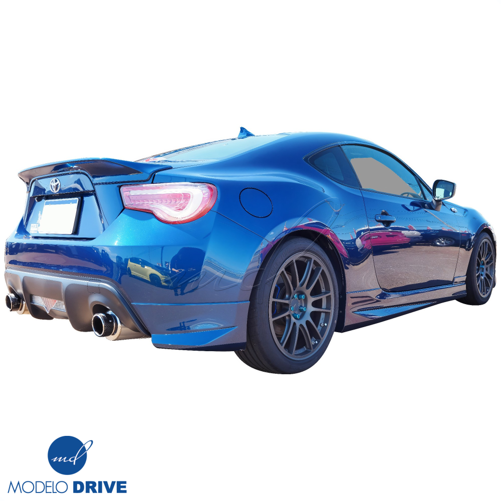 All kind of Exterior/Complete Body Kits for Scion FR-S 2013 - 