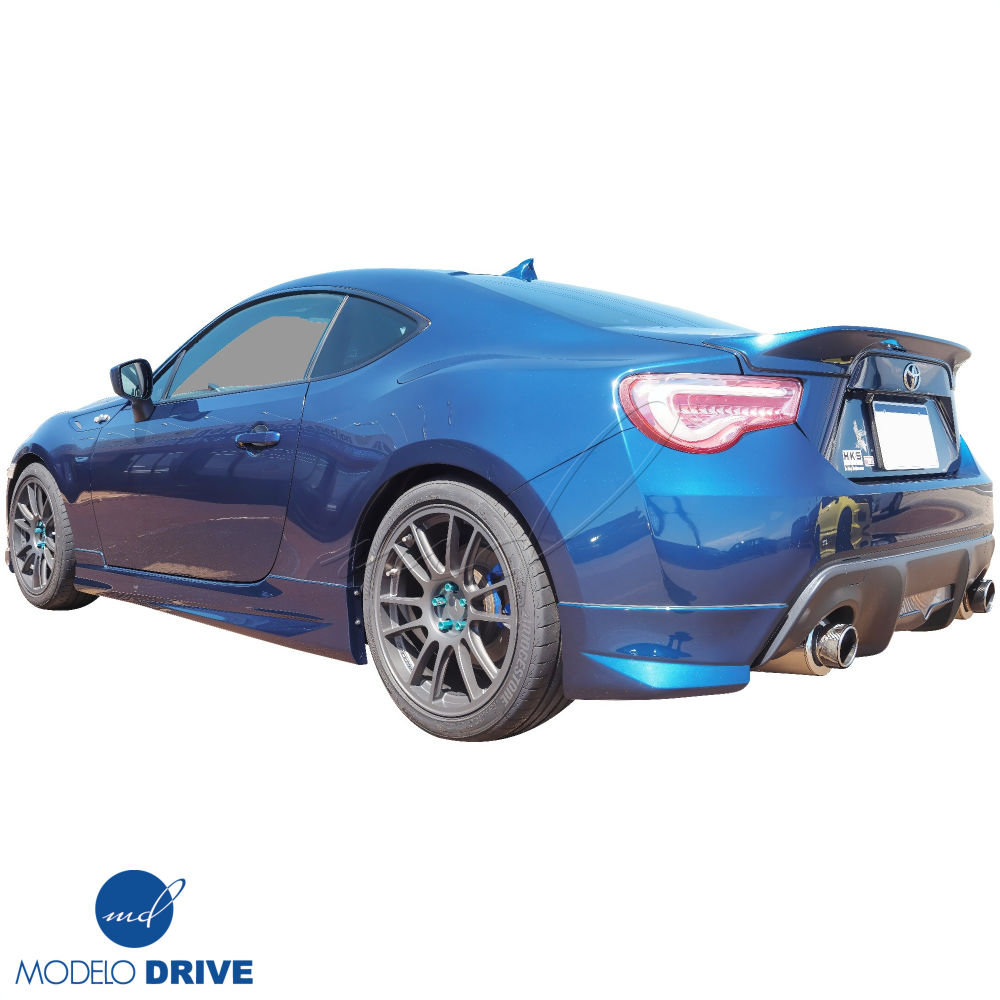 All kind of Exterior/Complete Body Kits for Scion FR-S 2013 - 