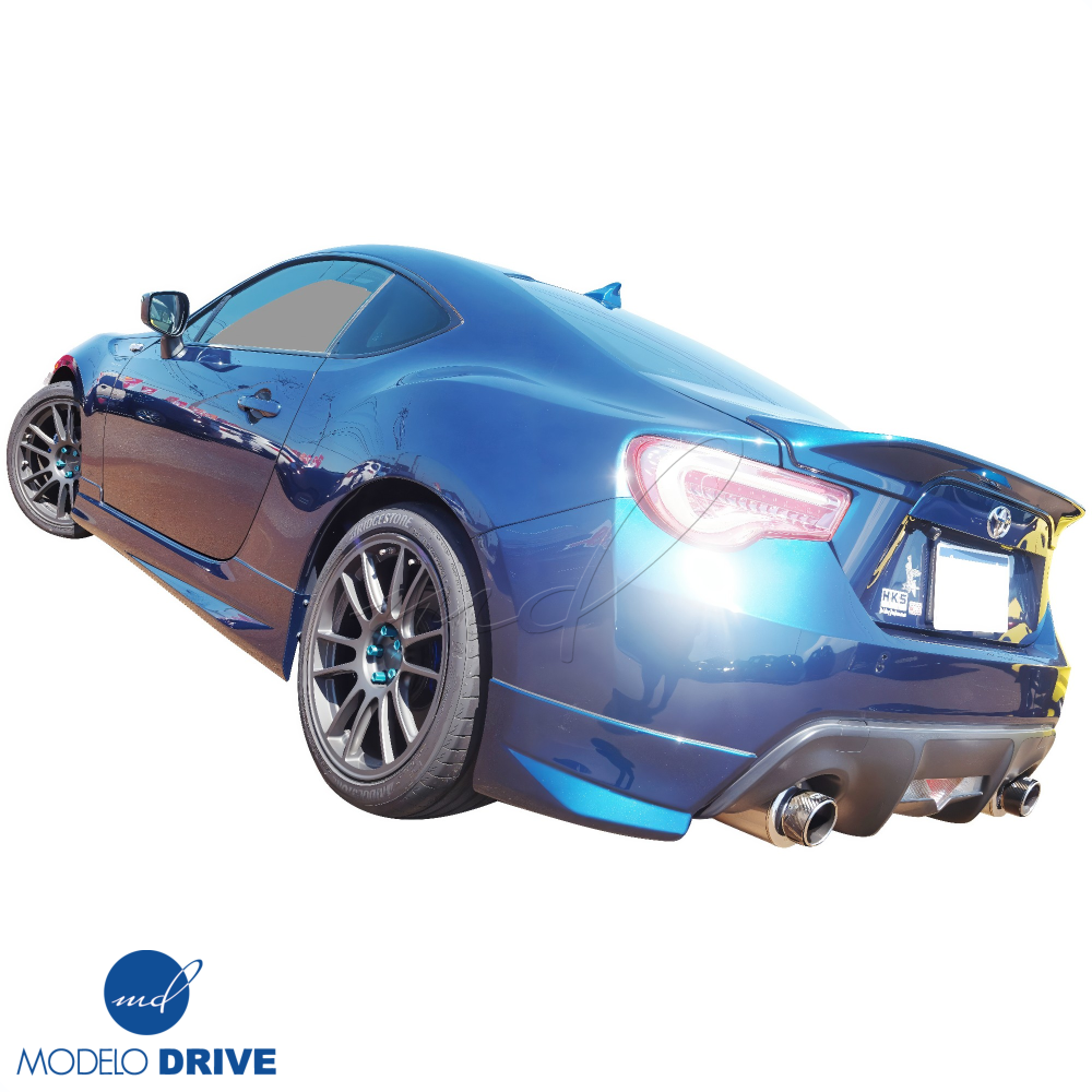 All kind of Exterior/Complete Body Kits for Scion FR-S 2013 - 