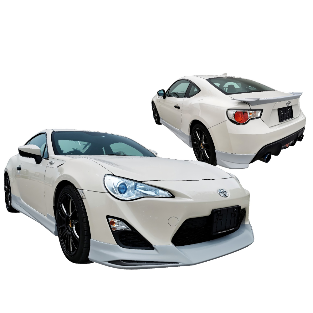 All kind of Exterior/Complete Body Kits for Scion FR-S 2013 - 