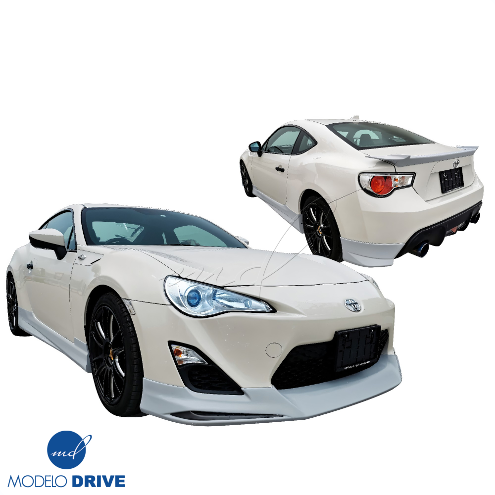 All kind of Exterior/Complete Body Kits for Scion FR-S 2013 - 