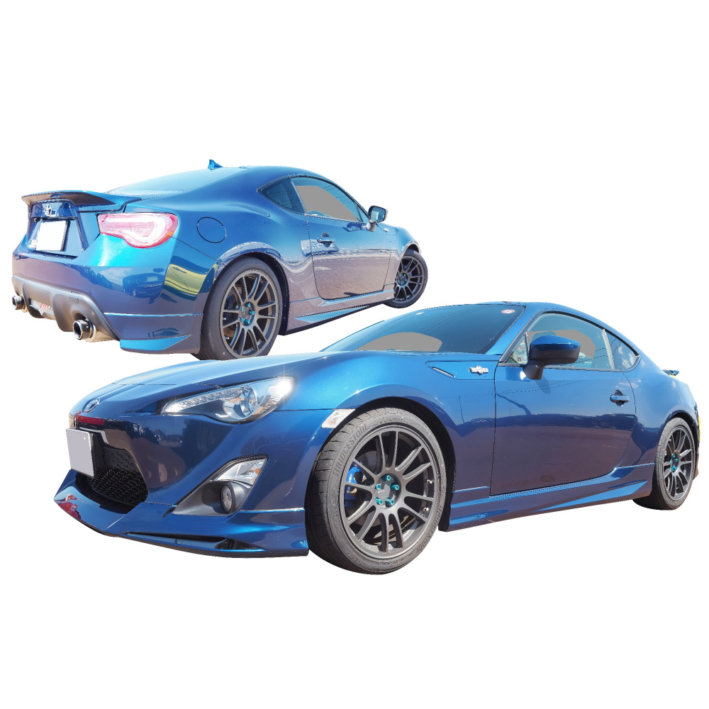 All kind of Exterior/Complete Body Kits for Scion FR-S 2013 - 