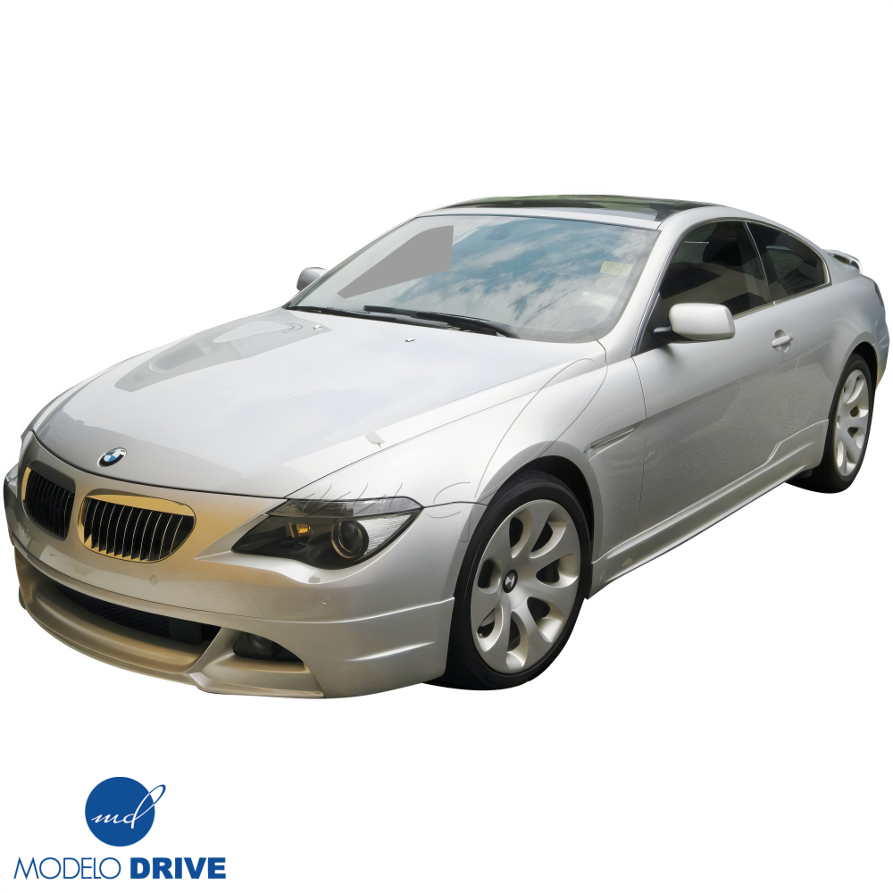 All kind of Exterior/Complete Body Kits for BMW 6-Series 2004 -