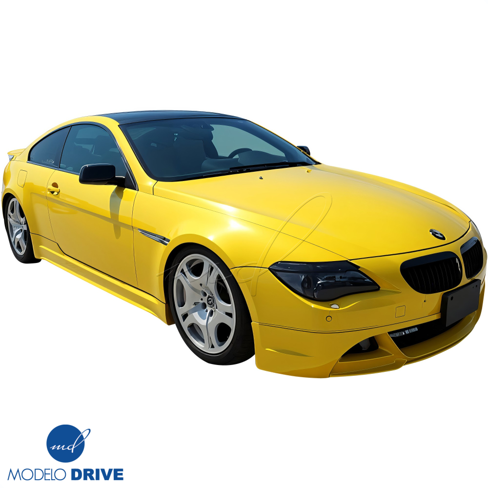 All kind of Exterior/Complete Body Kits for BMW 6-Series 2004 -