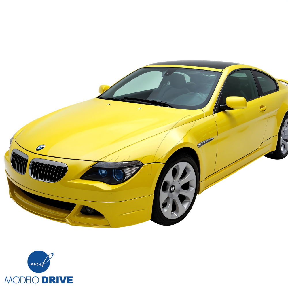 All kind of Exterior/Complete Body Kits for BMW 6-Series 2004 -