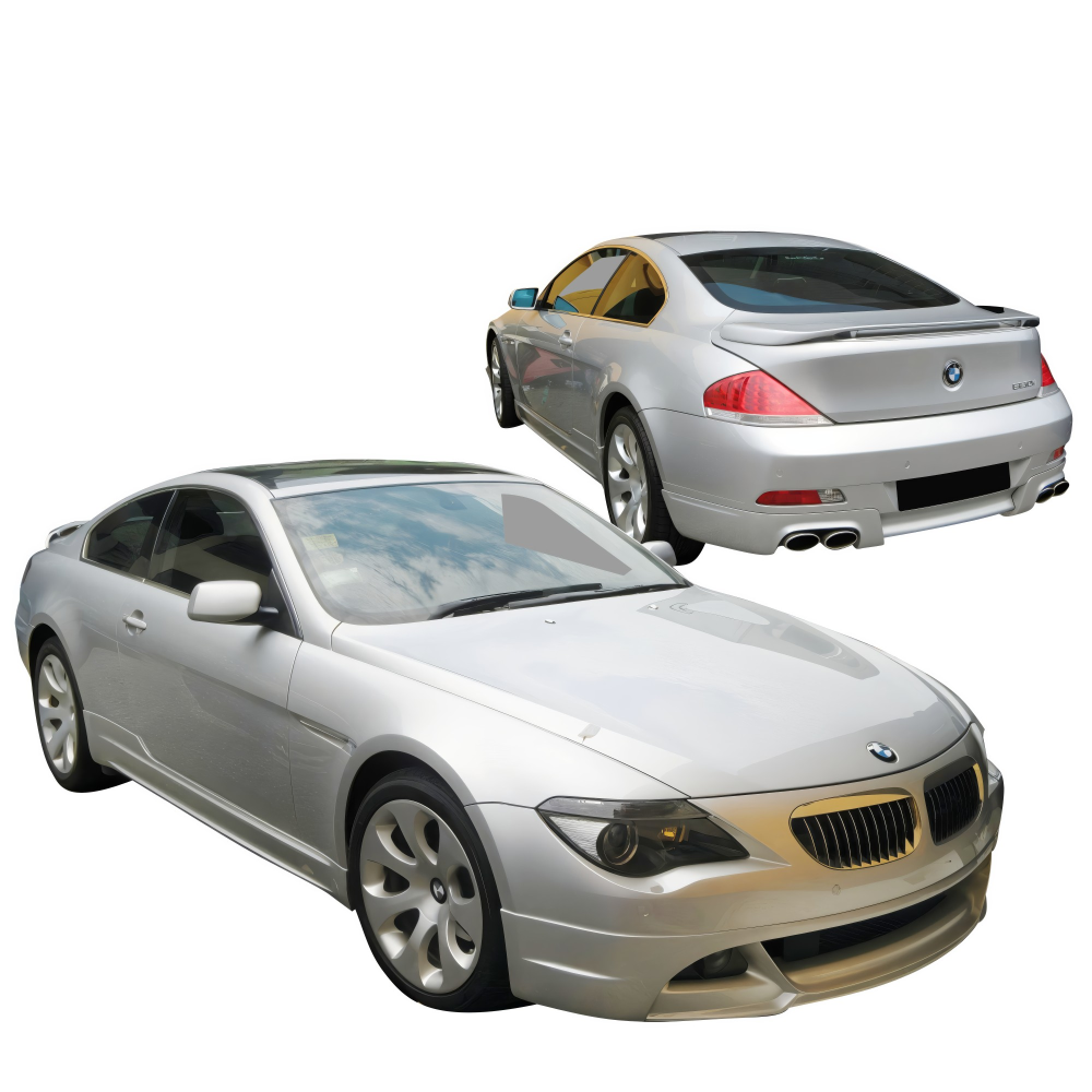 All kind of Exterior/Complete Body Kits for BMW 6-Series 2004 -