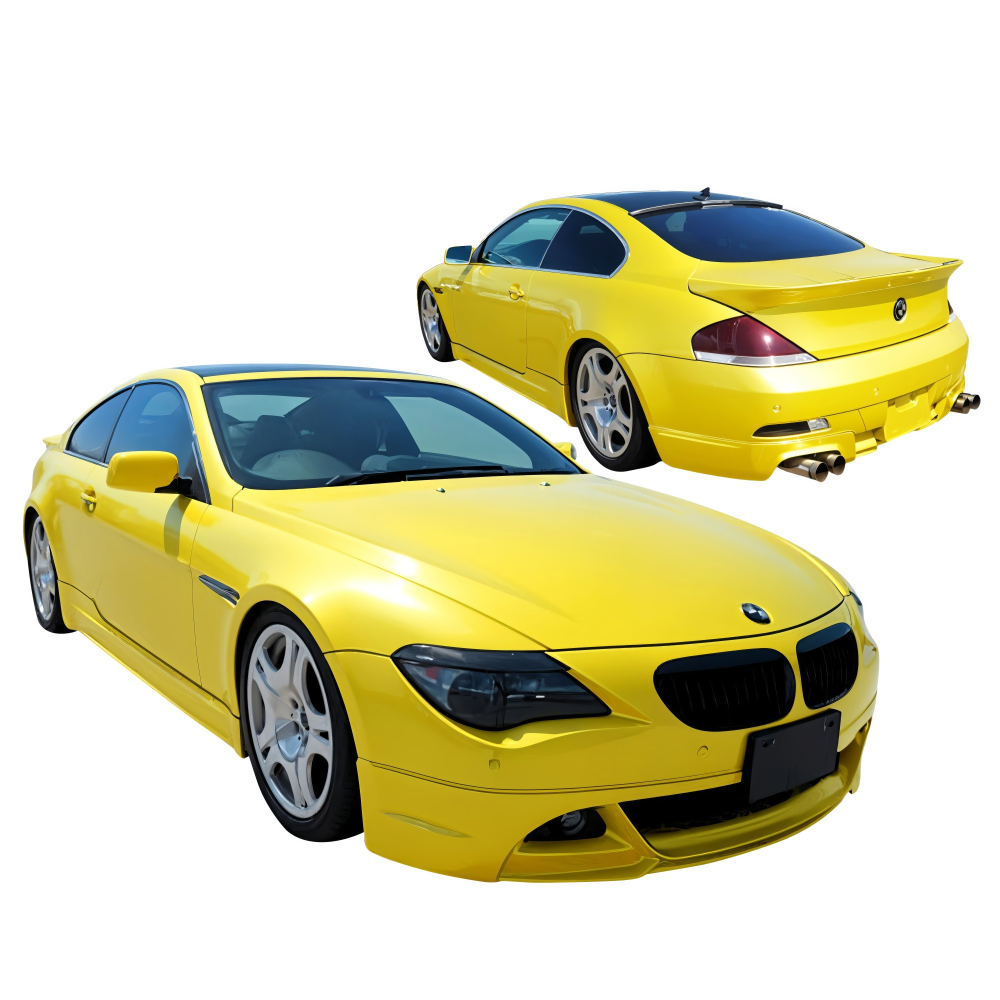 All kind of Exterior/Complete Body Kits for BMW 6-Series 2004 -