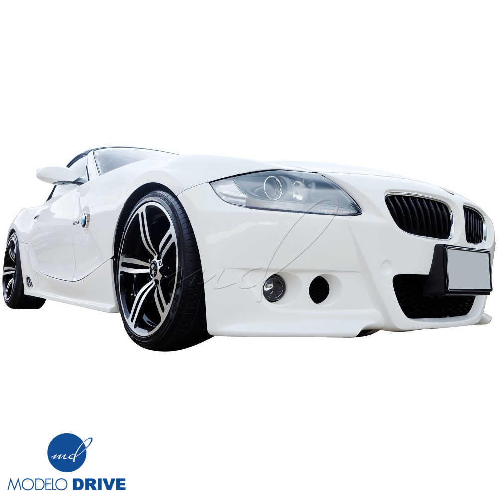 All kind of Exterior/Front Bumpers for BMW Z4 2003 -
