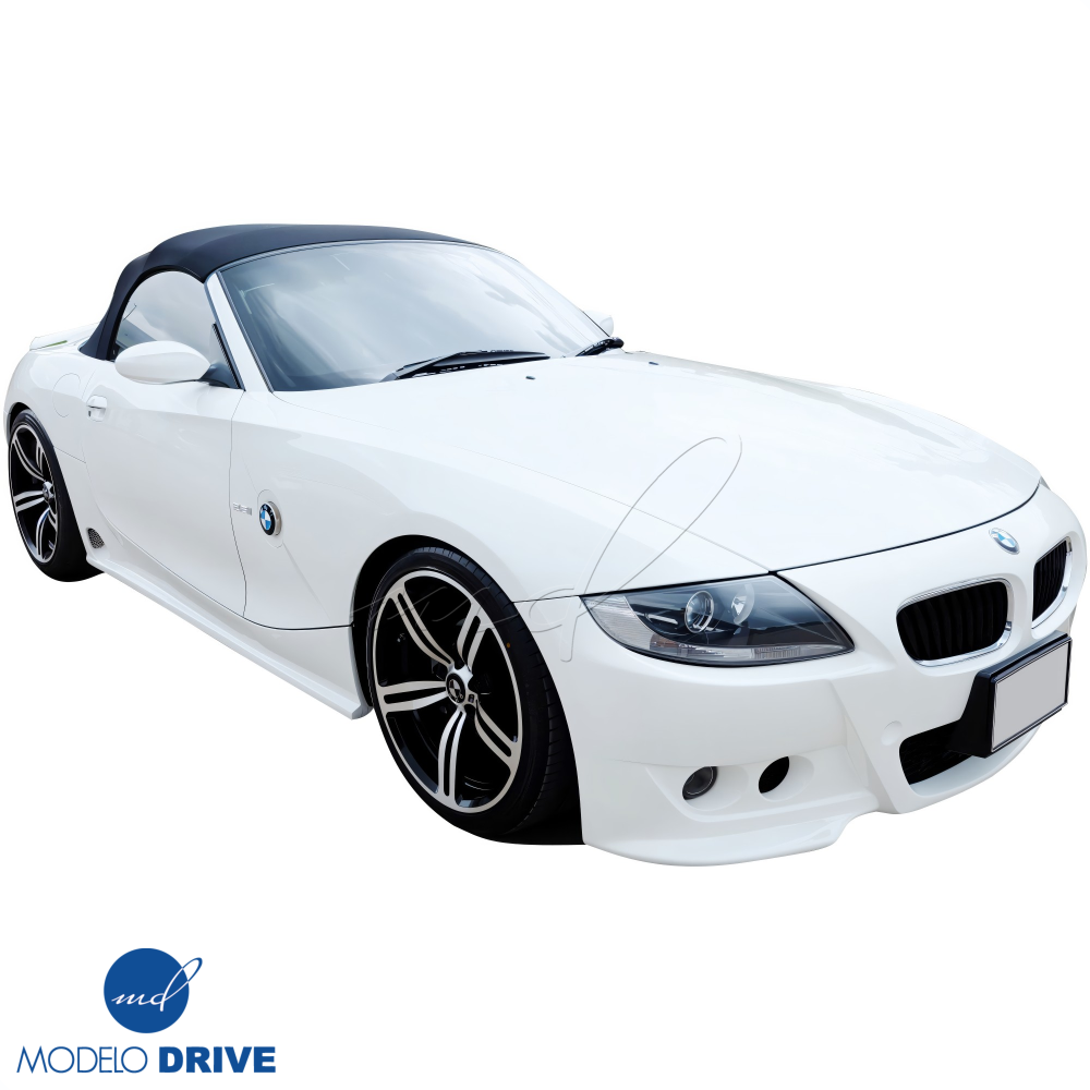 All kind of Exterior/Front Bumpers for BMW Z4 2003 -