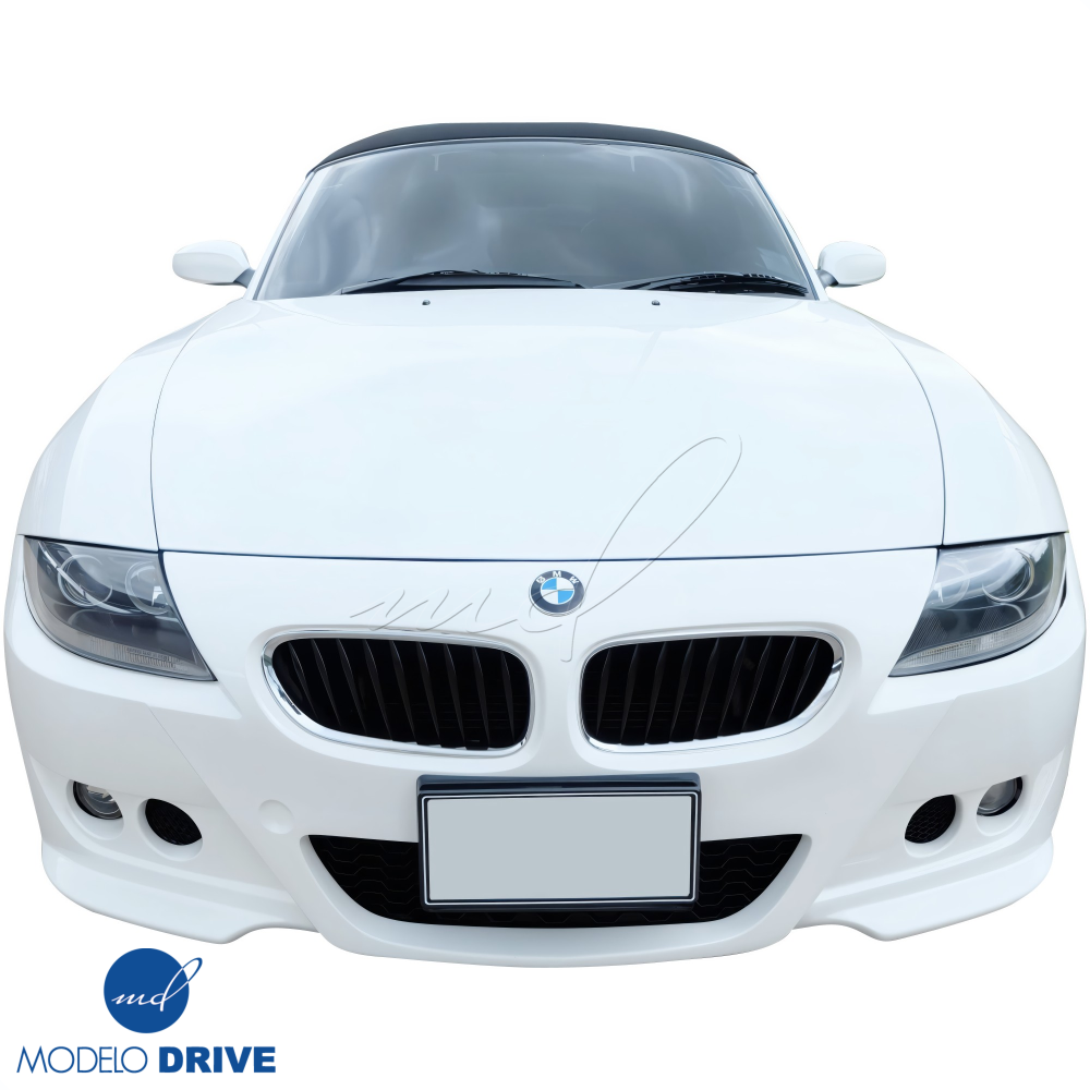 All kind of Exterior/Front Bumpers for BMW Z4 2003 -