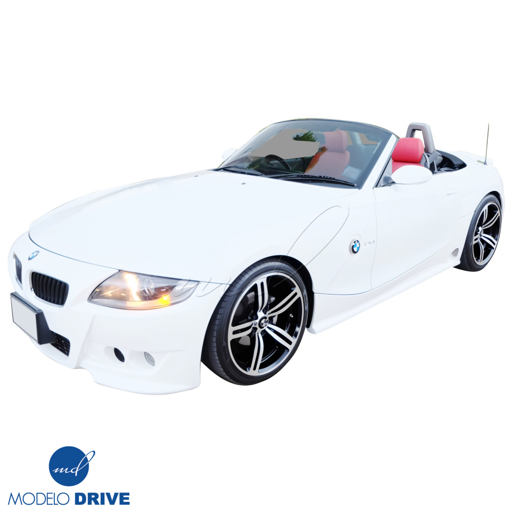 All kind of Exterior/Front Bumpers for BMW Z4 2003 -
