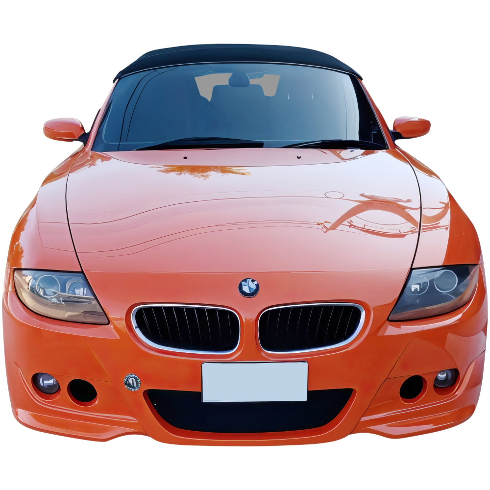 All kind of Exterior/Front Bumpers for BMW Z4 2003 -