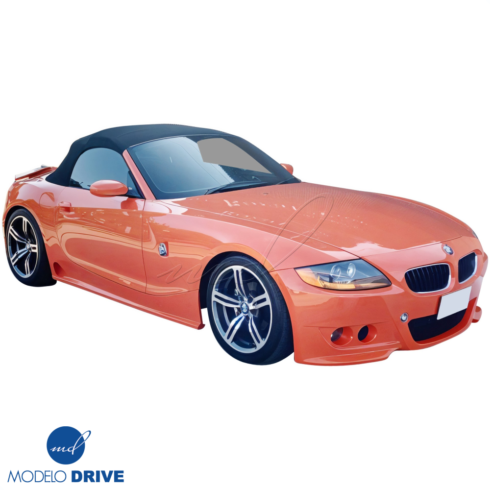 All kind of Exterior/Front Bumpers for BMW Z4 2003 -