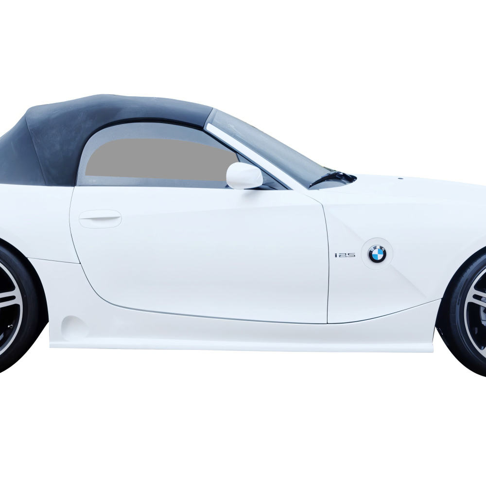 All kind of Exterior/Side Skirts for BMW Z4 2003 -