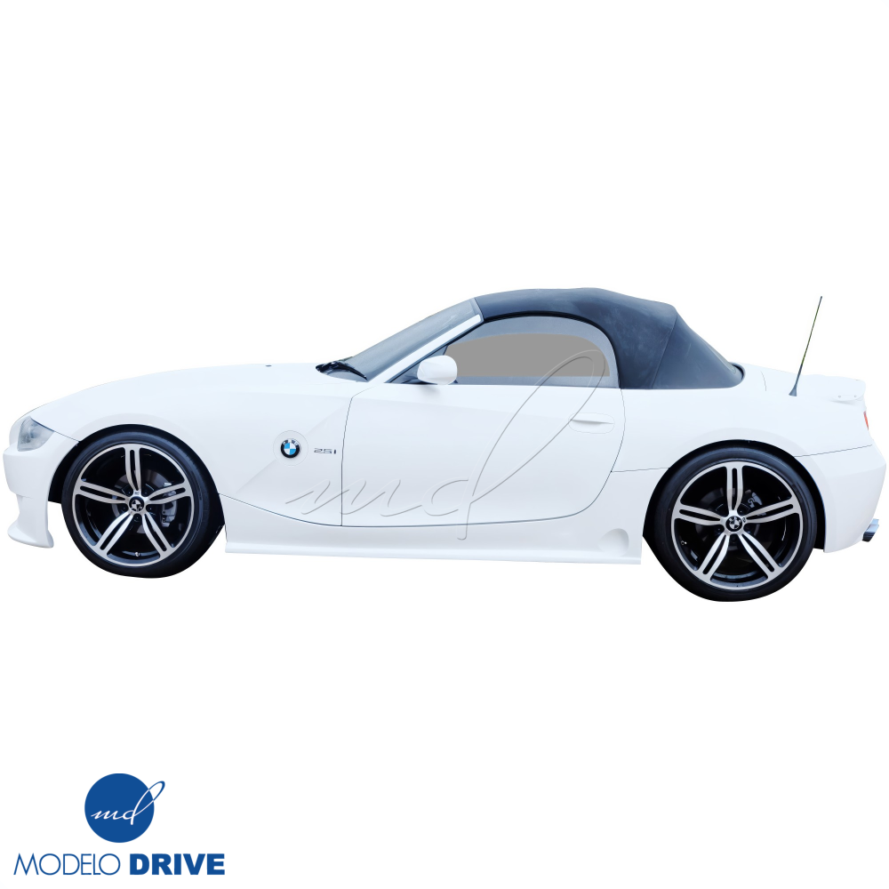 All kind of Exterior/Side Skirts for BMW Z4 2003 -