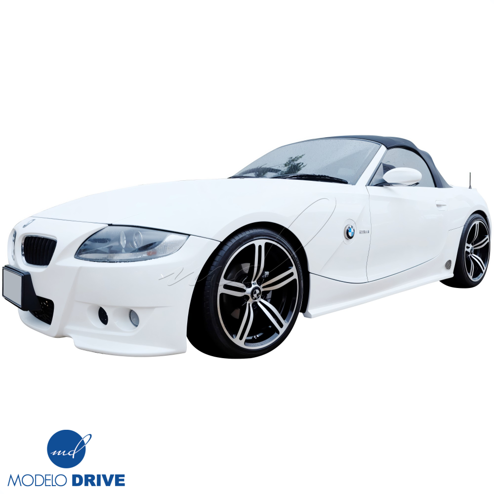 All kind of Exterior/Side Skirts for BMW Z4 2003 -