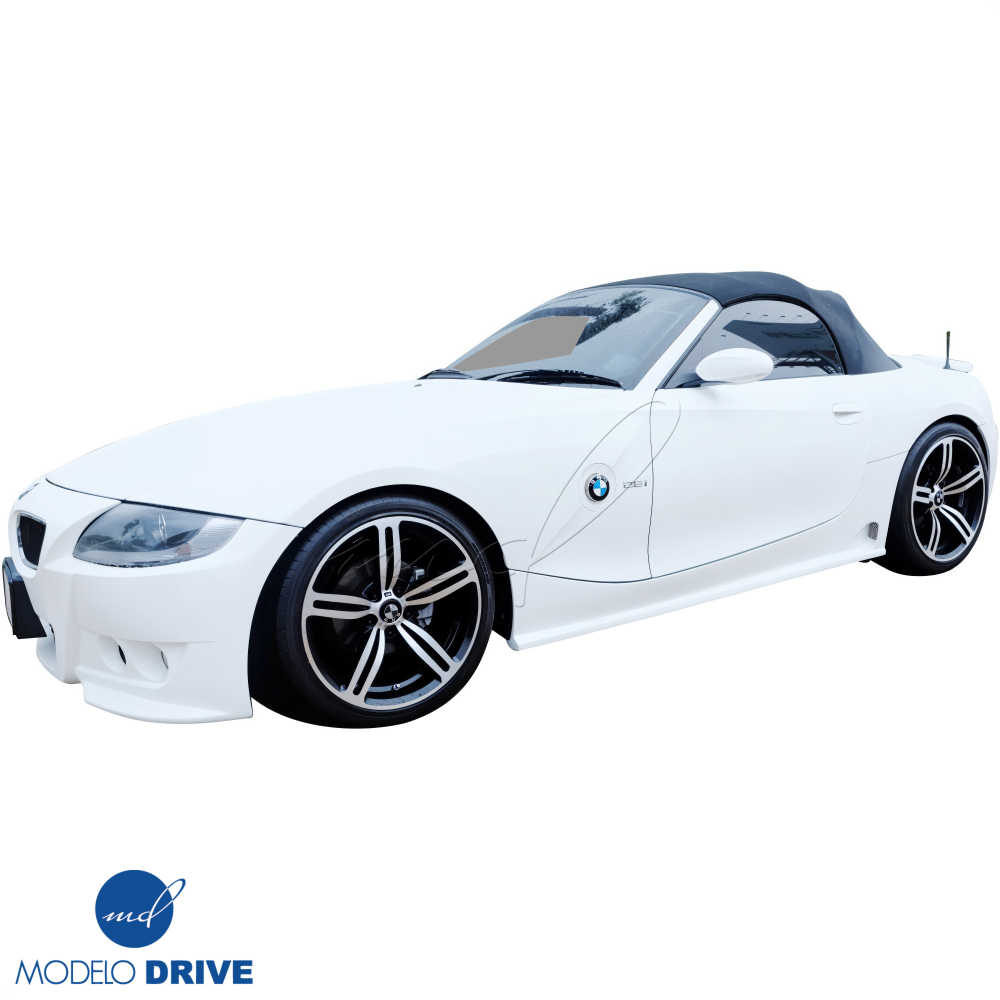 All kind of Exterior/Side Skirts for BMW Z4 2003 -