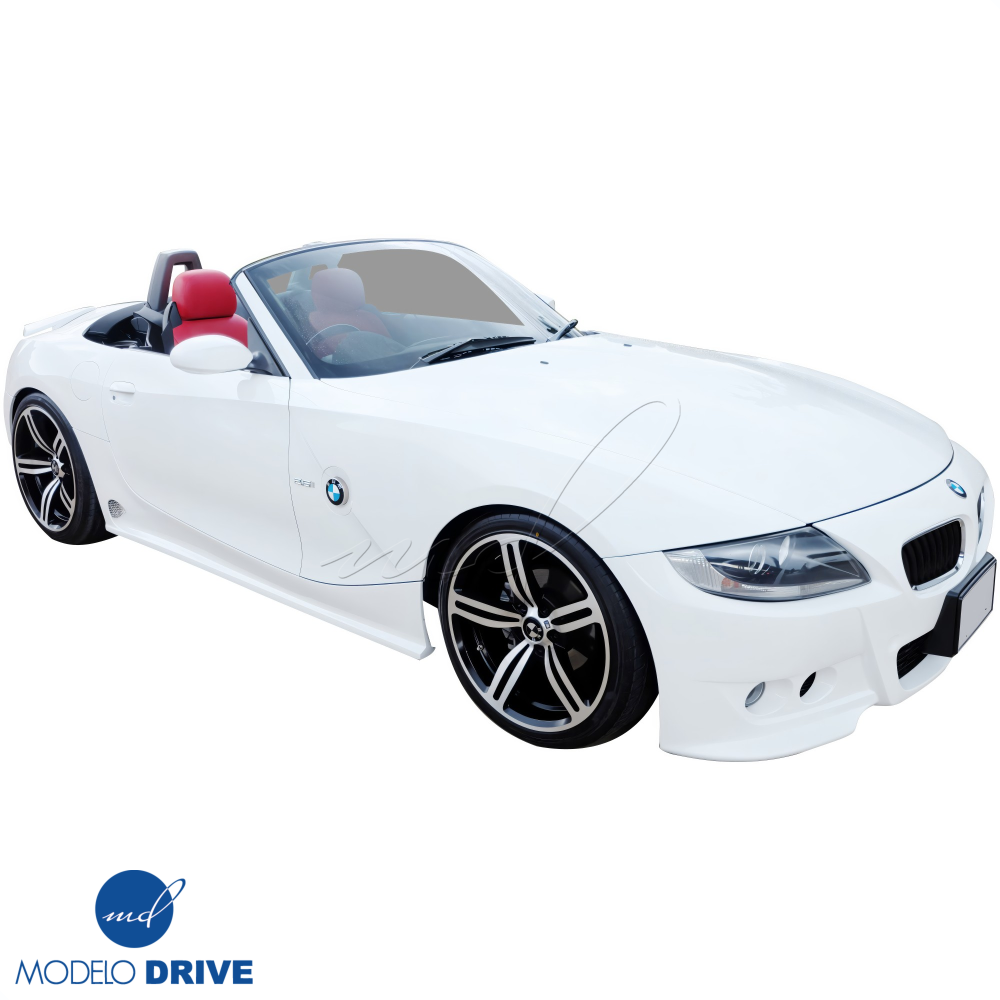 All kind of Exterior/Side Skirts for BMW Z4 2003 -