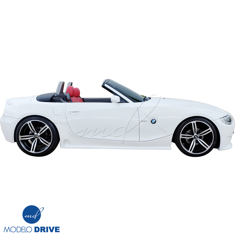All kind of Exterior/Side Skirts for BMW Z4 2003 -