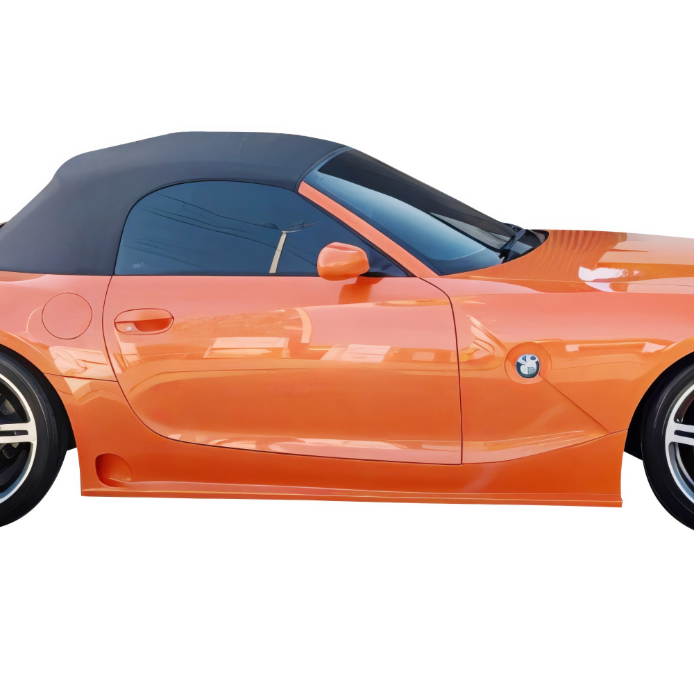 All kind of Exterior/Side Skirts for BMW Z4 2003 -