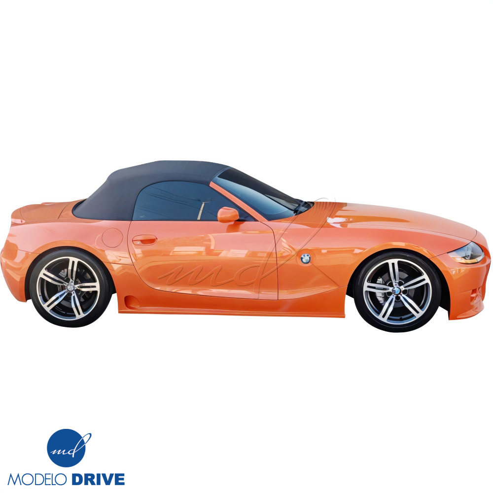 All kind of Exterior/Side Skirts for BMW Z4 2003 -