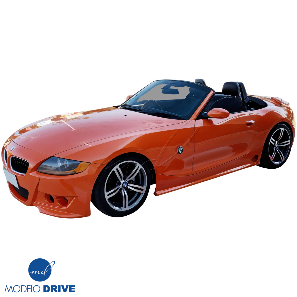 All kind of Exterior/Side Skirts for BMW Z4 2003 -