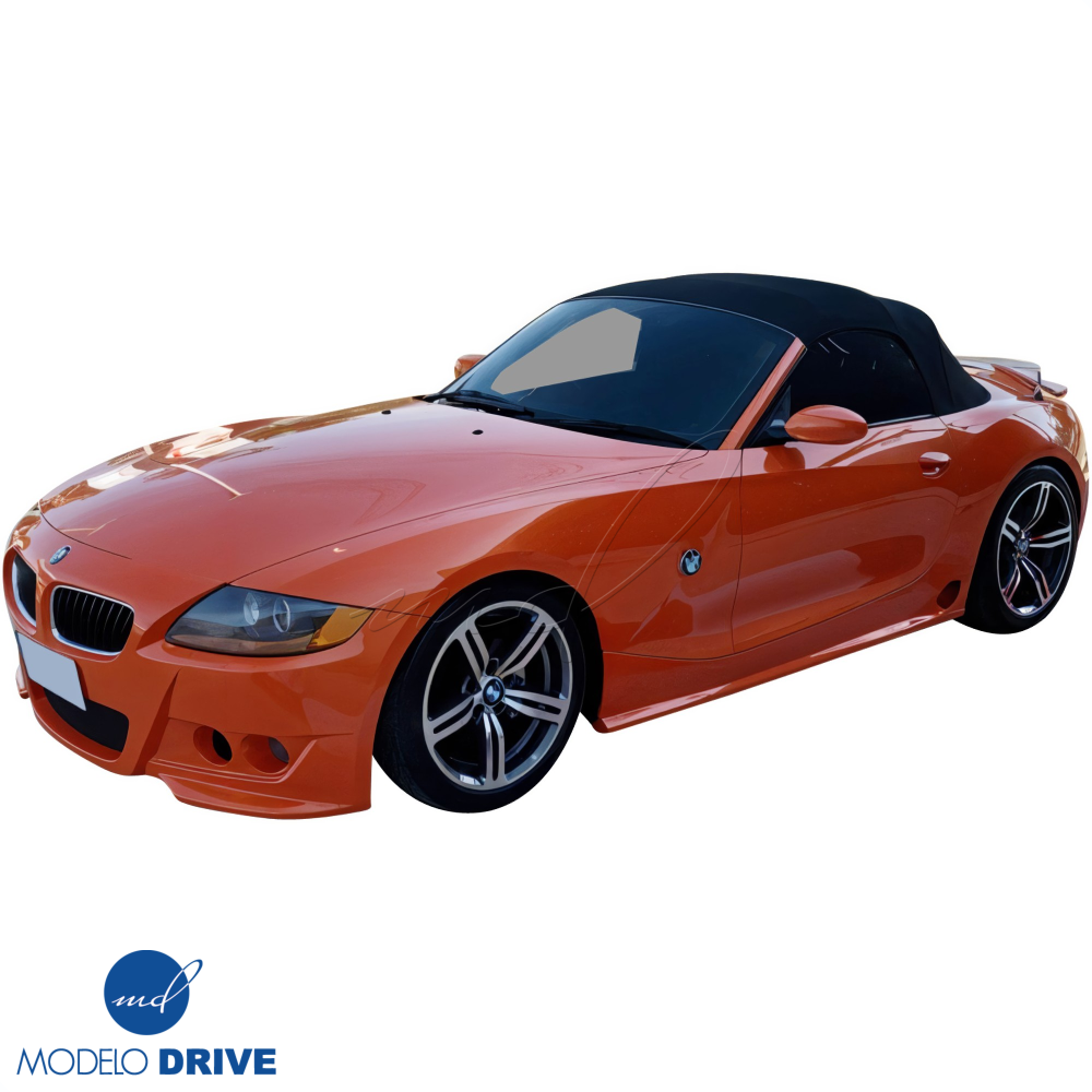 All kind of Exterior/Side Skirts for BMW Z4 2003 -