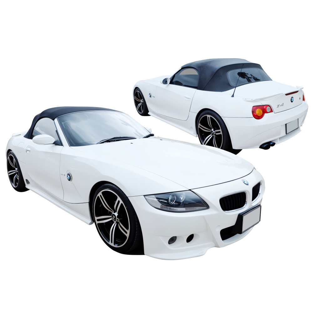 All kind of Exterior/Complete Body Kits for BMW Z4 2003 -