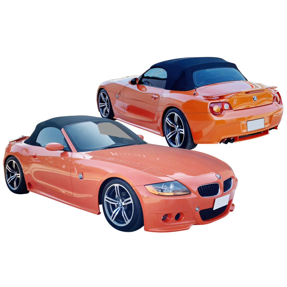 All kind of Exterior/Complete Body Kits for BMW Z4 2003 -