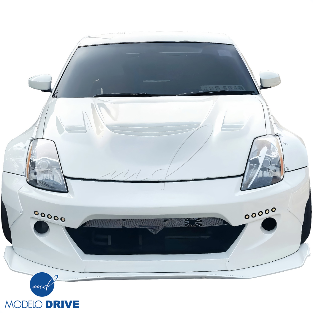 All kind of Exterior/Hoods for Nissan 350Z 2003 -