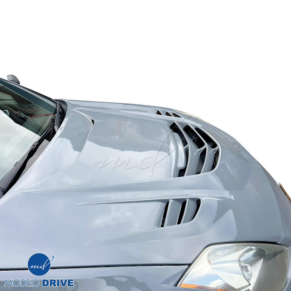 All kind of Exterior/Hoods for Nissan 350Z 2003 -