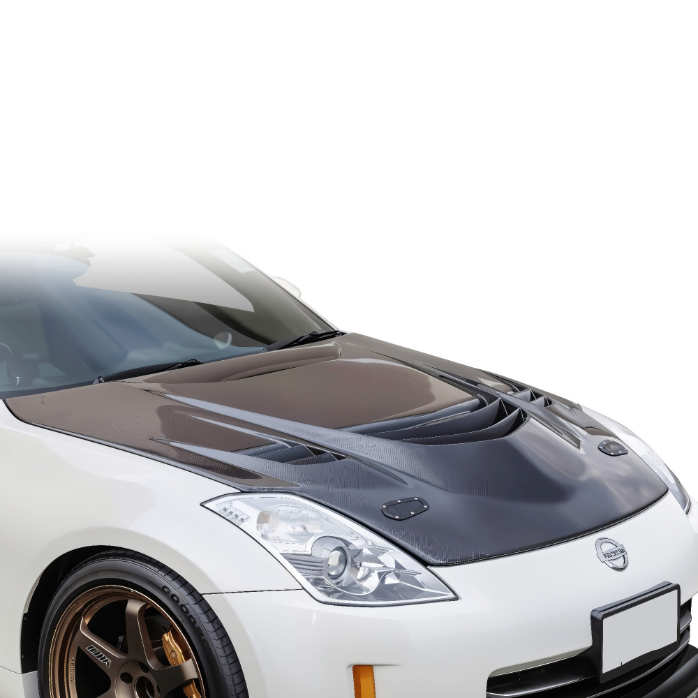 All kind of Exterior/Hoods for Nissan 350Z 2003 -
