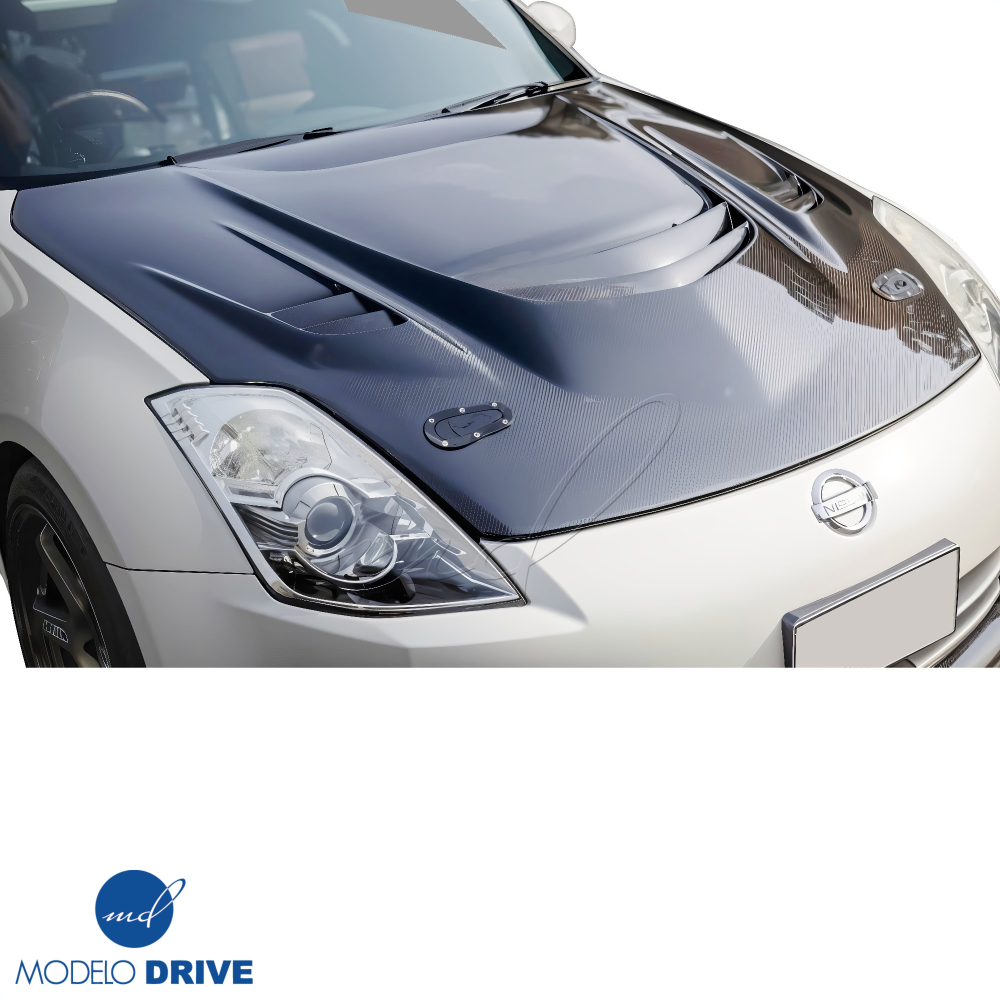 All kind of Exterior/Hoods for Nissan 350Z 2003 -