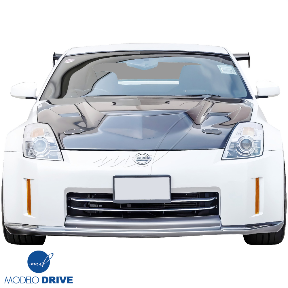 All kind of Exterior/Hoods for Nissan 350Z 2003 -