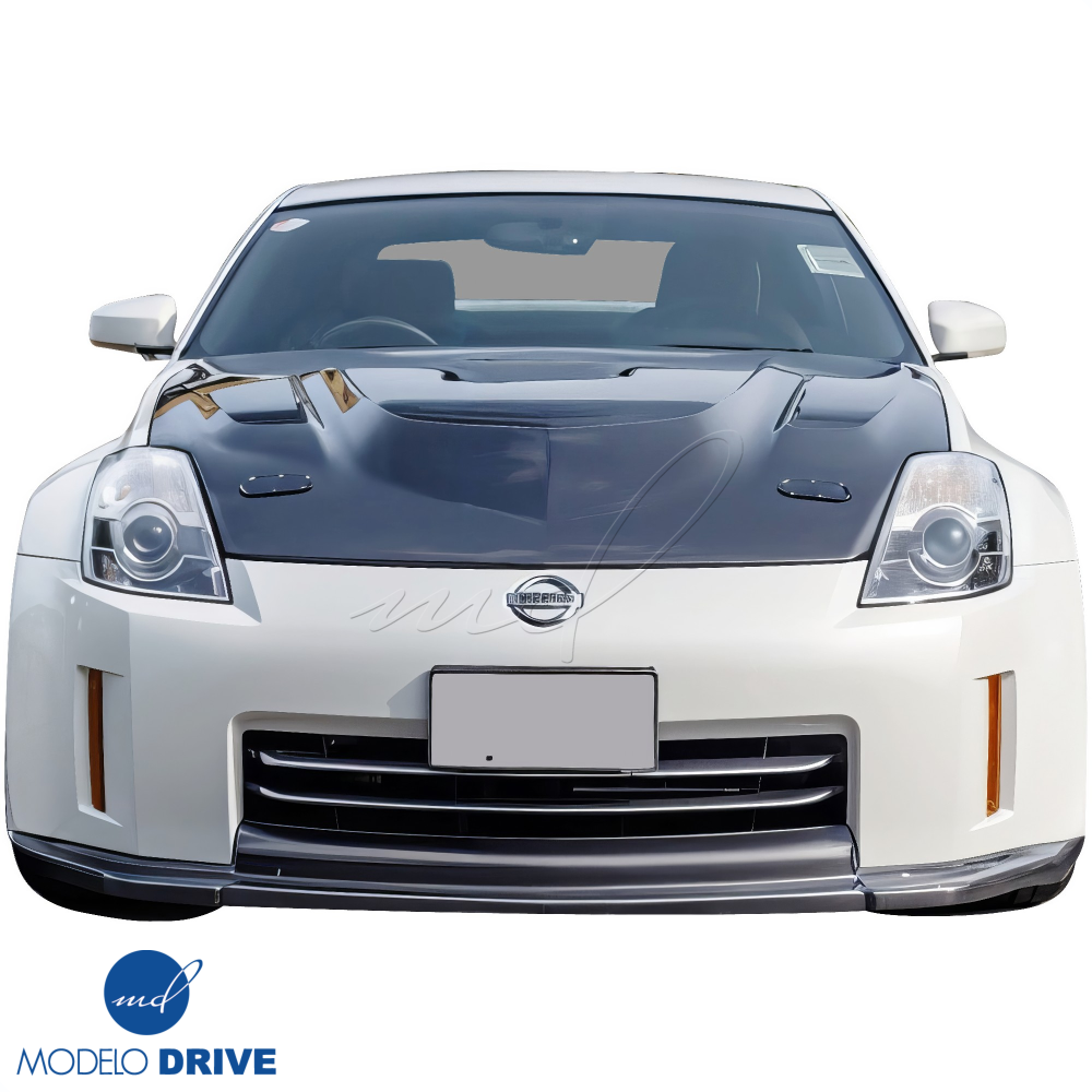 All kind of Exterior/Hoods for Nissan 350Z 2003 -